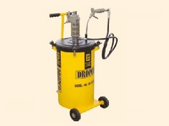 Air Operated Bucket Grease Pump