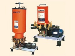 Grease Lubrication System ( Manual / Air Operated / Motorised)