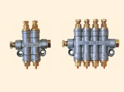 Take off Metering Injectors