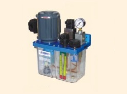 Motorised Lubrication Units (Single phase / three phase)