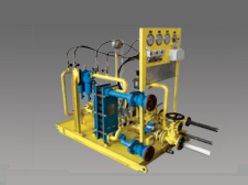 (O.C.S) Oil Recirculating Systems