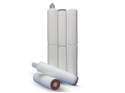 Pleated Pp Membrane Filter Cartridge