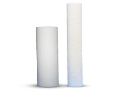 Spun Filter Cartridge