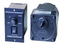 Speed Control Motors 