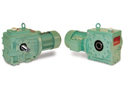  Helical Worm Reducers 