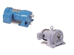 Max Geared Motor