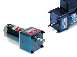 Small Geared Motor  