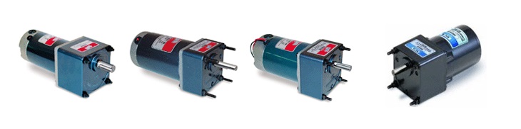 Small Geared Motor