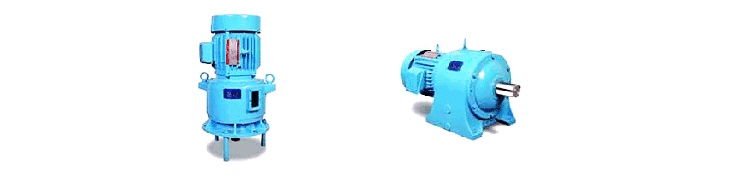 Super Max Geared Motor